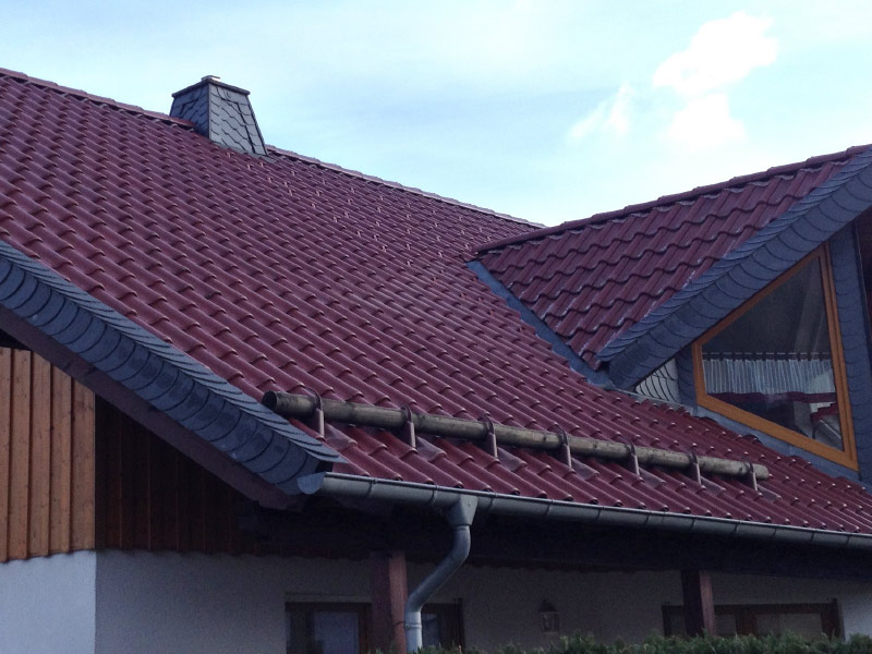 dachabdichtung