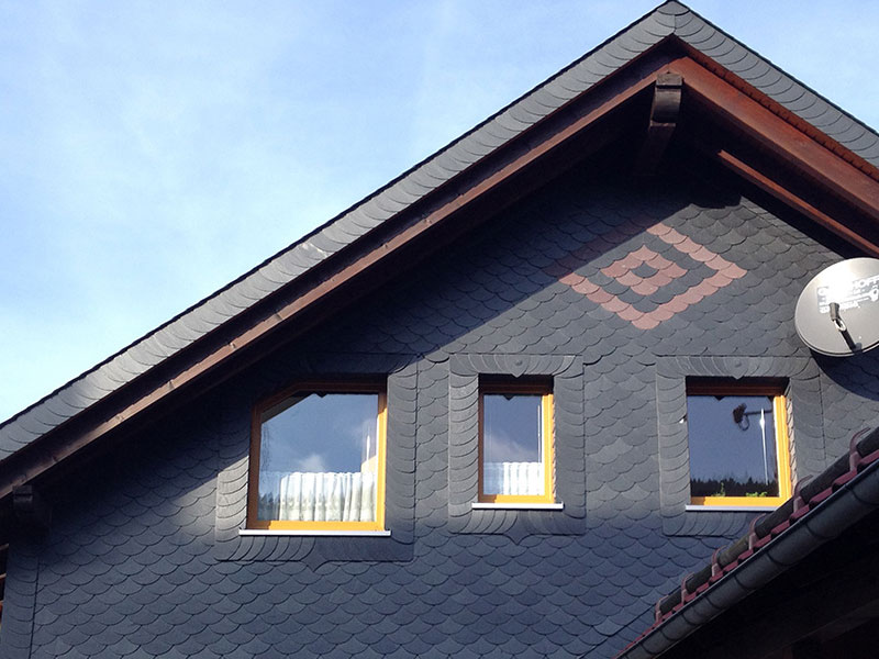 dachdeckung
